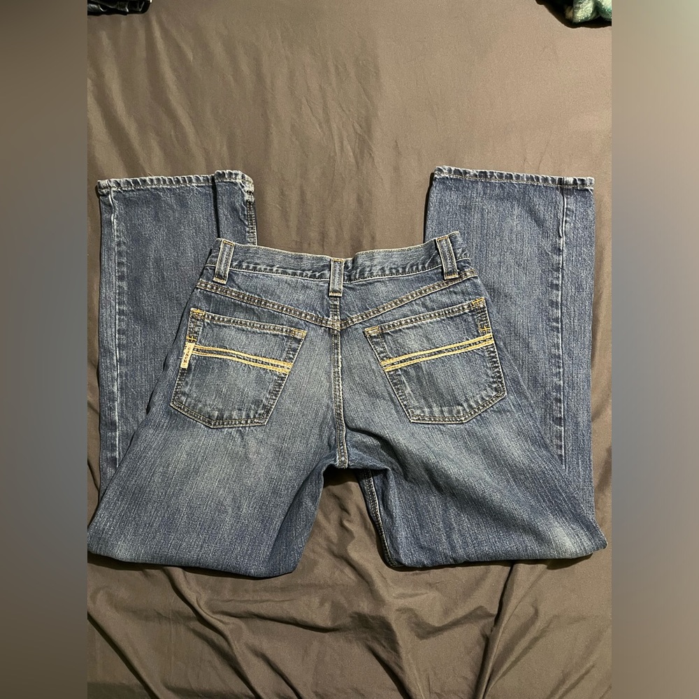 Men’s cinch jeans bootcut